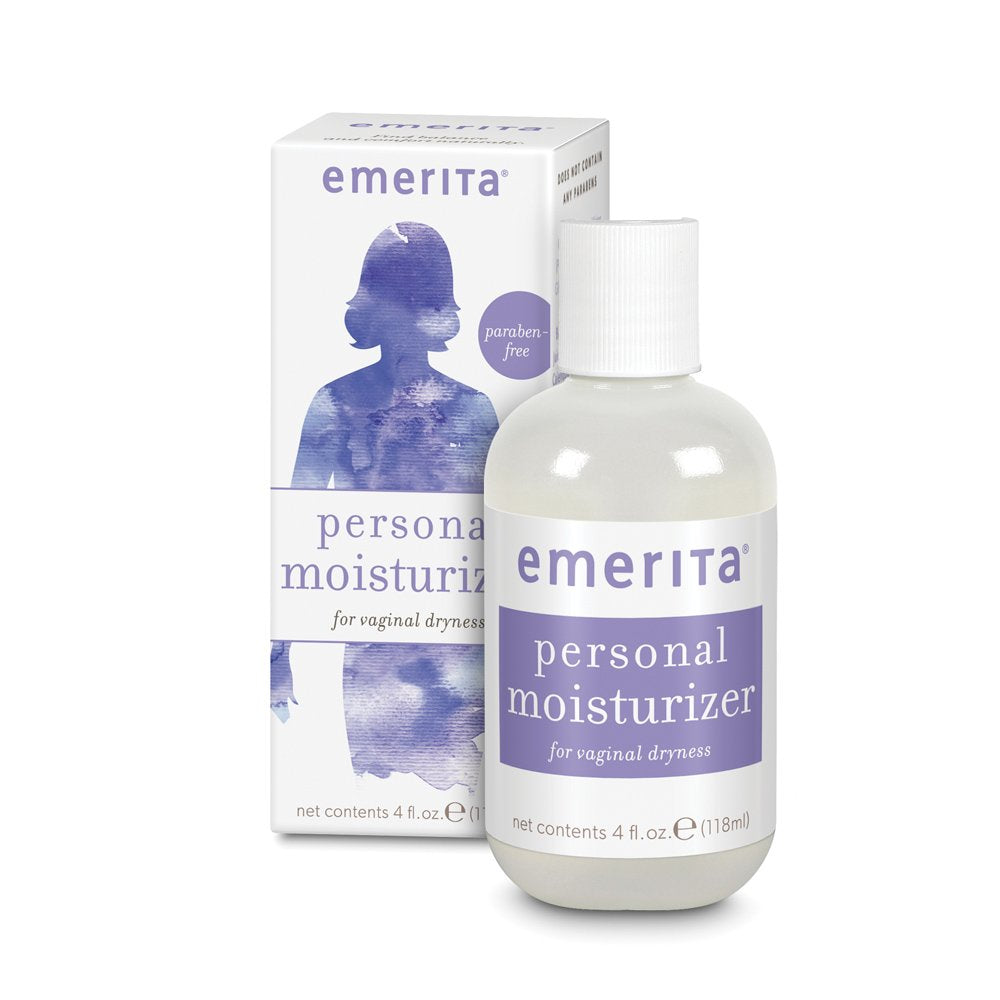 Emerita Personal Moisturizer Gel Fragrance Free -[HealthWay]