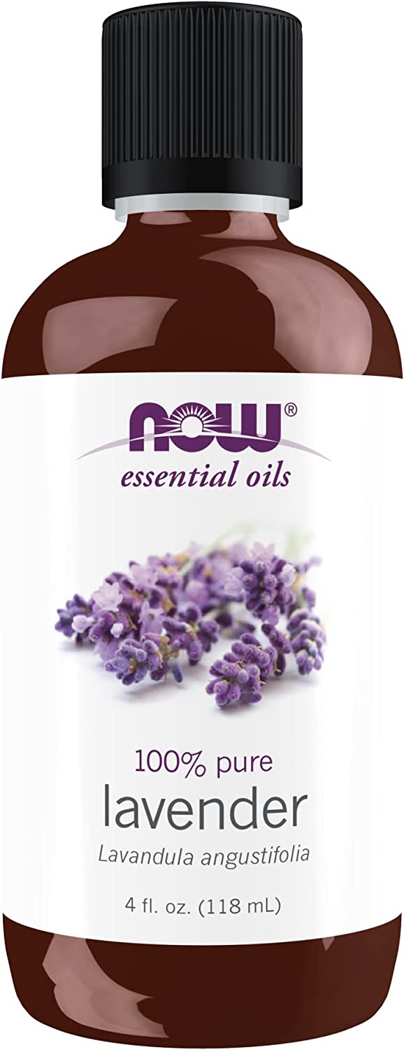 Now Ess Oil Lavender 4oz-[HealthWay]