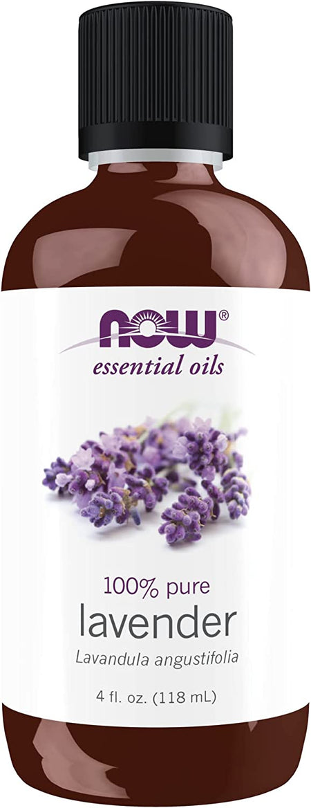 Now Ess Oil Lavender 4oz-[HealthWay]