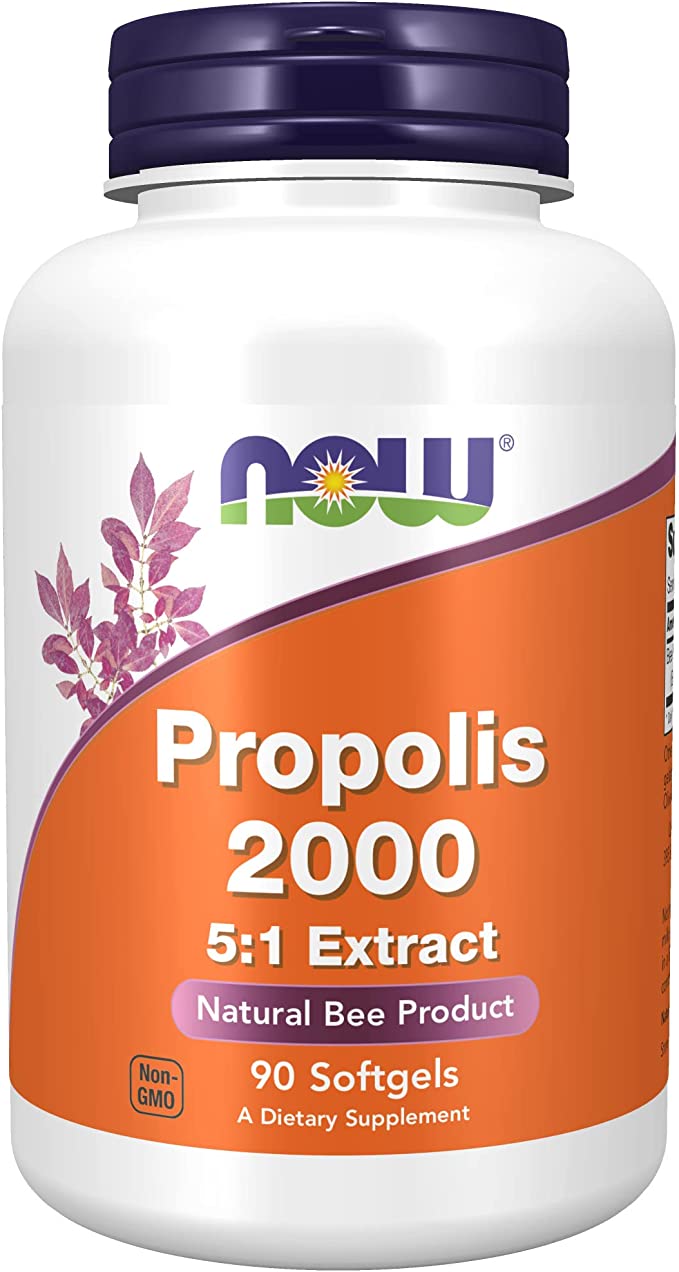 Now Propolis 2000 90sg-[HealthWay]