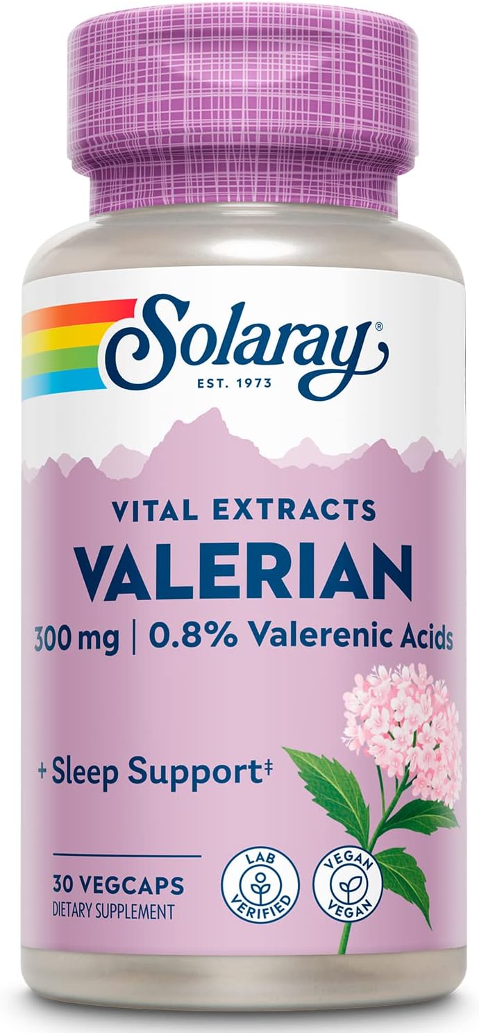 Solaray One Daily Val Ext 30cp