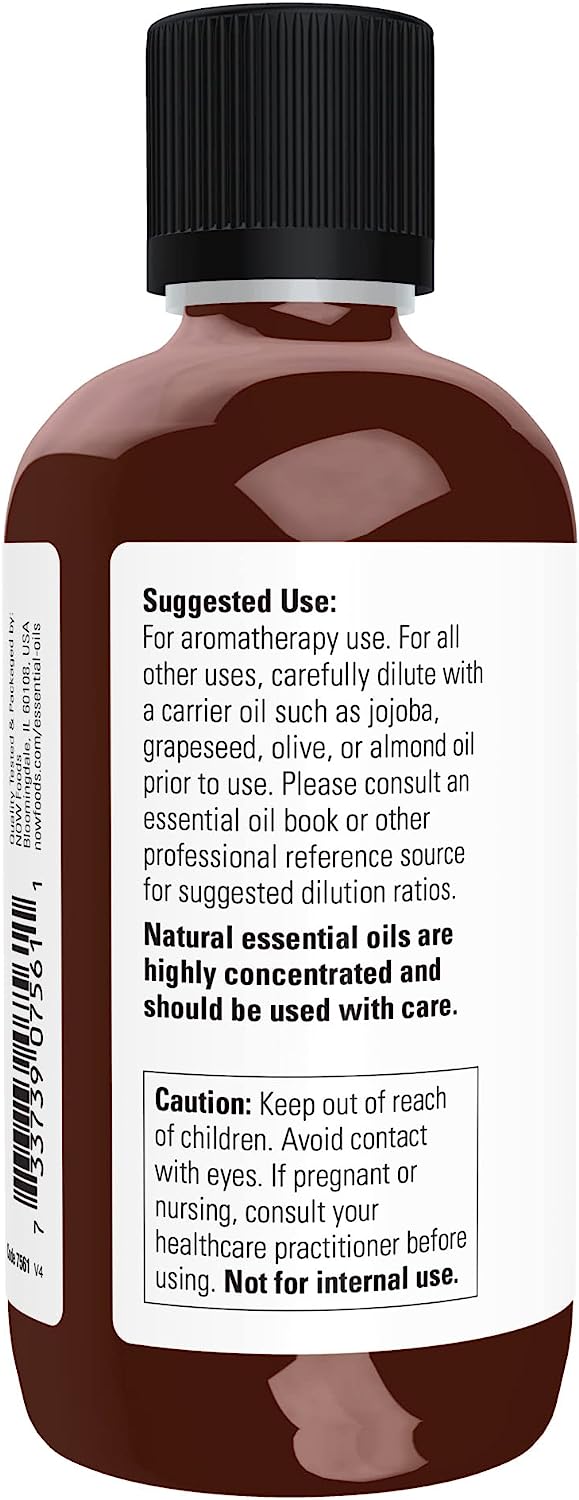 Now Ess Oil Lavender 4oz-[HealthWay]