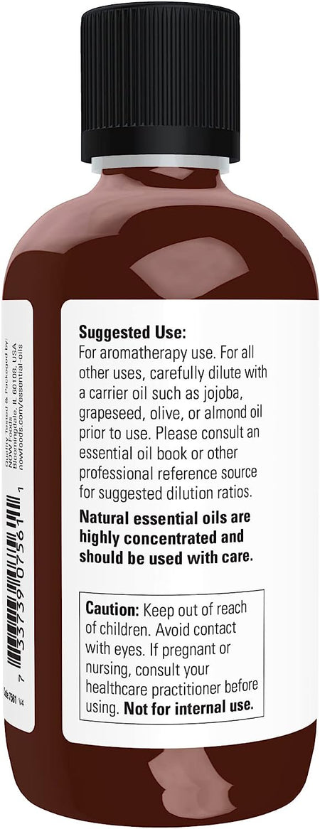 Now Ess Oil Lavender 4oz-[HealthWay]