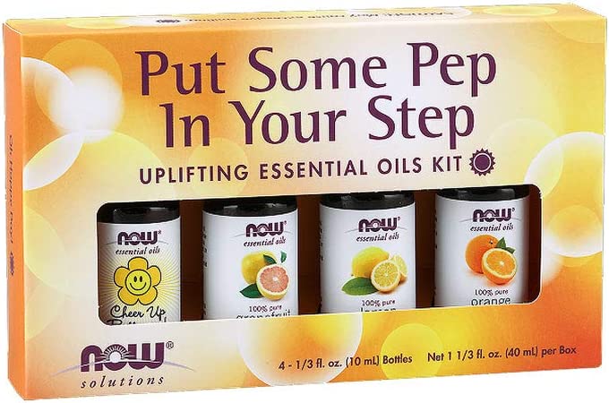 Now Ess Oil Multi Pep in Step-[HealthWay]