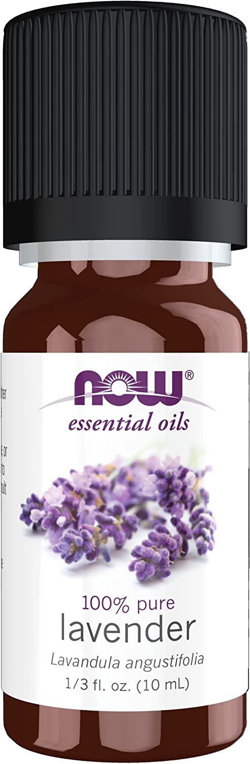 Now Ess Oil Lavender 10mL-[HealthWay]