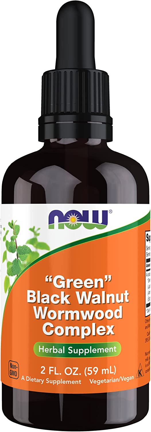 Now Green Blk Walnut Comp 2oz-[HealthWay]