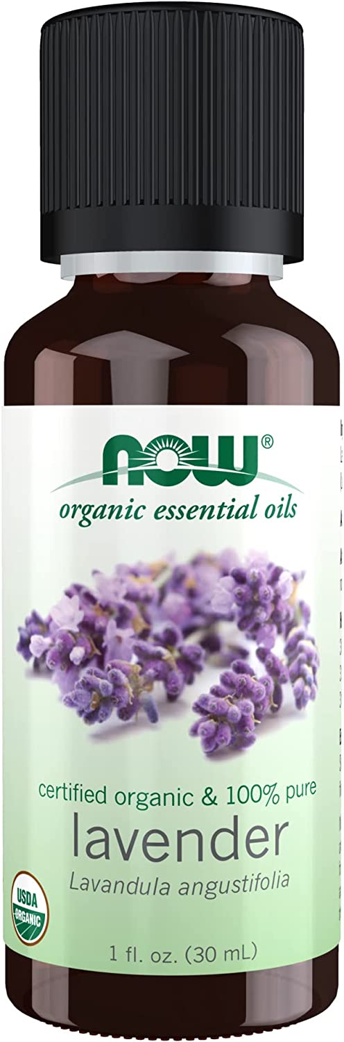 Now Ess Oil Lavender OG 1oz-[HealthWay]