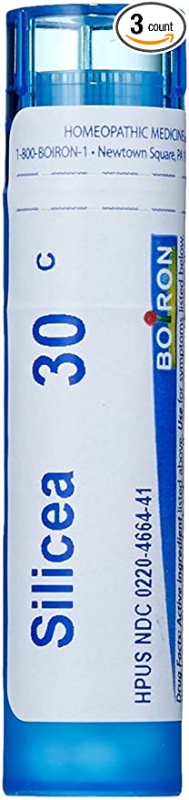 Boiron Silicea 30C-[HealthWay]