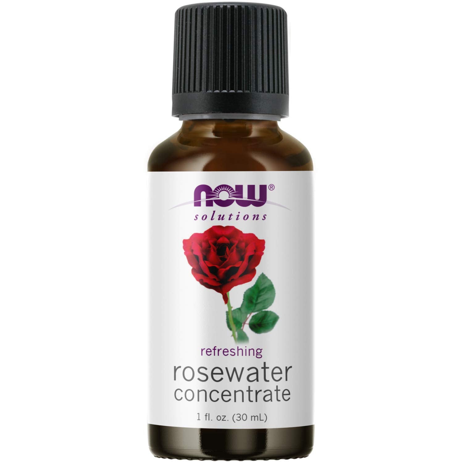 Now Rosewater Concentrate 1oz