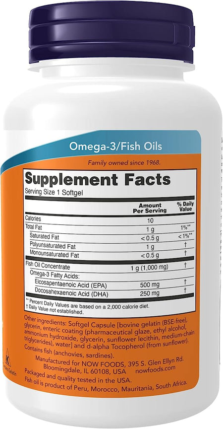 Now Ultra Omega-3 90sg-[HealthWay]