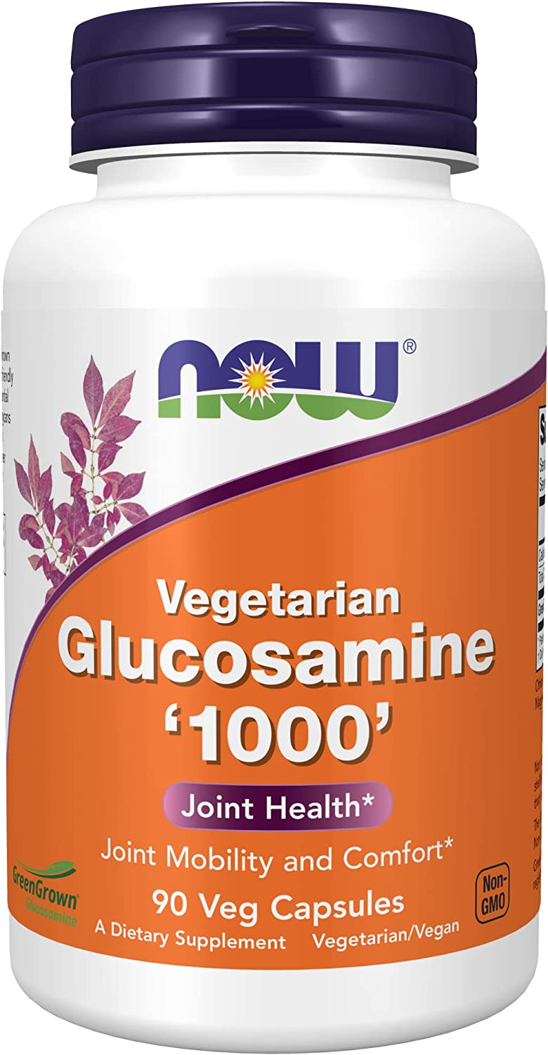 Now Glucosamine 1000 90vc-[HealthWay]