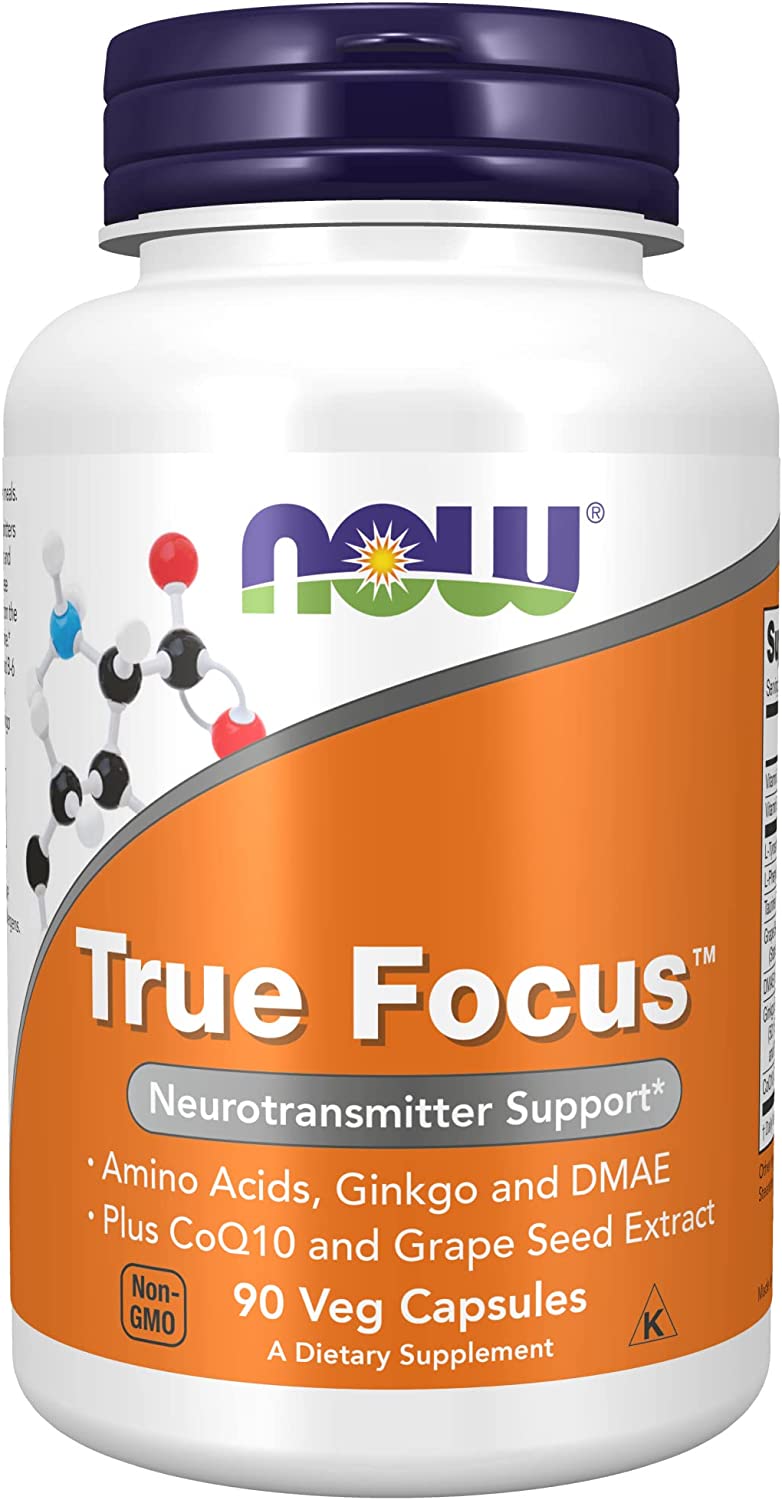 Now True Focus 90cp-[HealthWay]