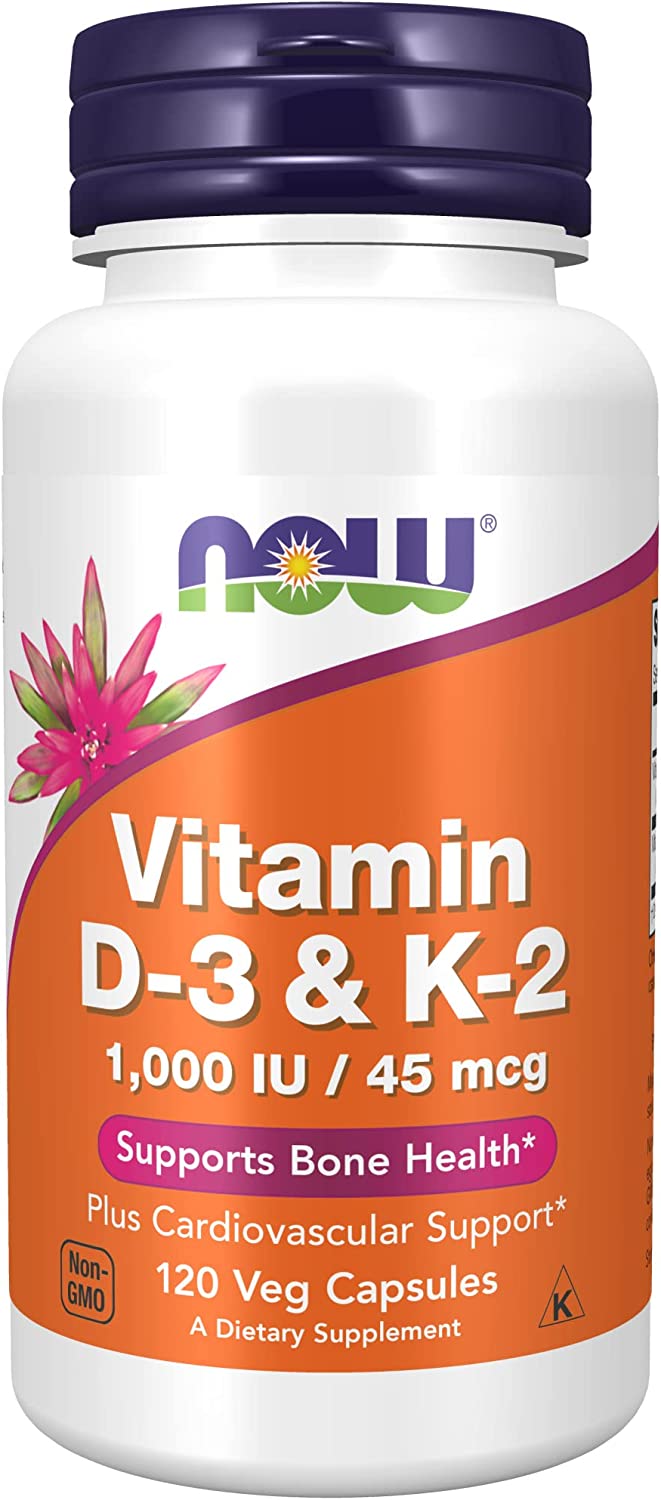 front of product label