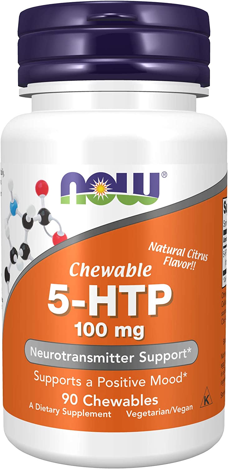 Now 5-HTP 100mg 90ch-[HealthWay]