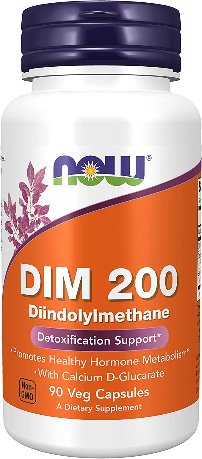 Now DIM 200mg 90vcp-[HealthWay]