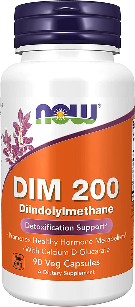 Now DIM 200mg 90vcp-[HealthWay]