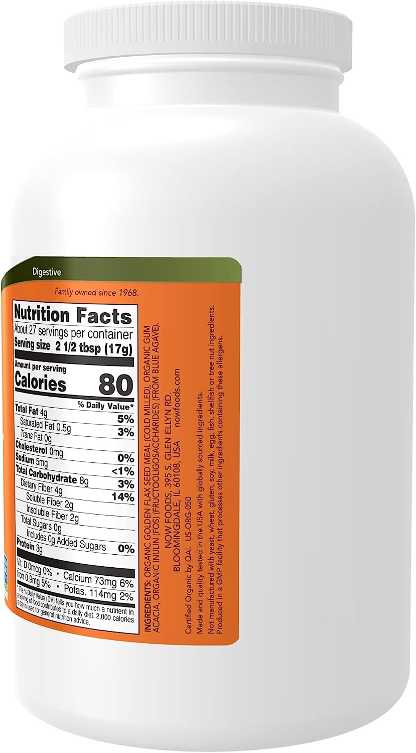 Now Fiber-3 16oz-[HealthWay]