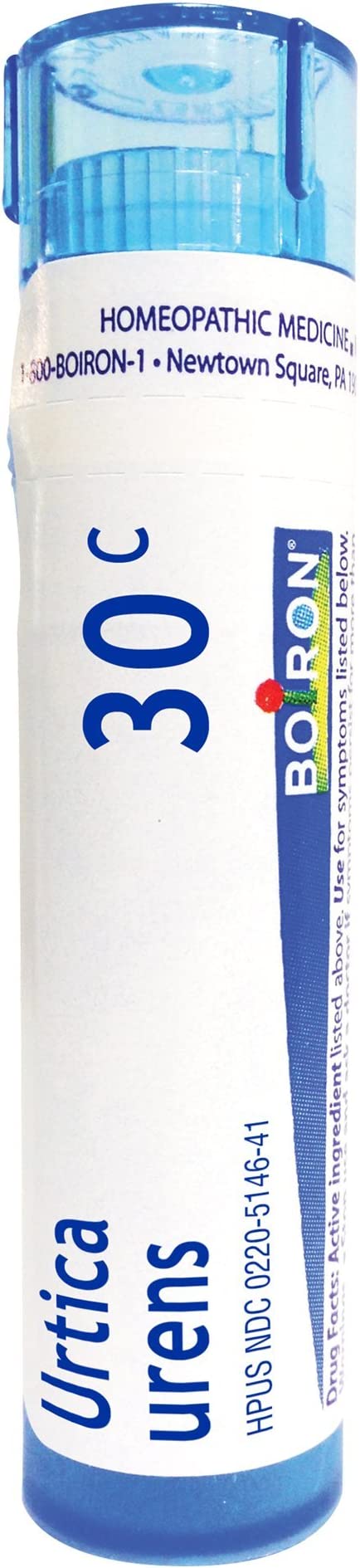 Boiron URTICA URENS 30C-[HealthWay Nutrition]