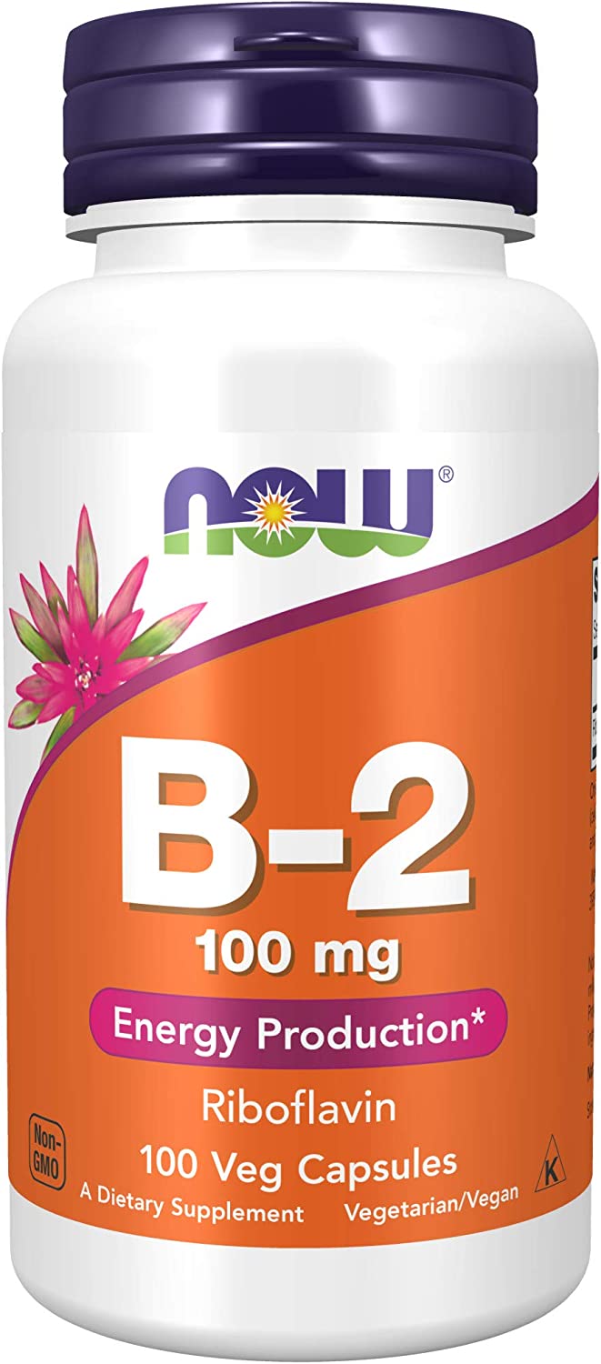 Now B-2 100mg 100cp-[HealthWay]