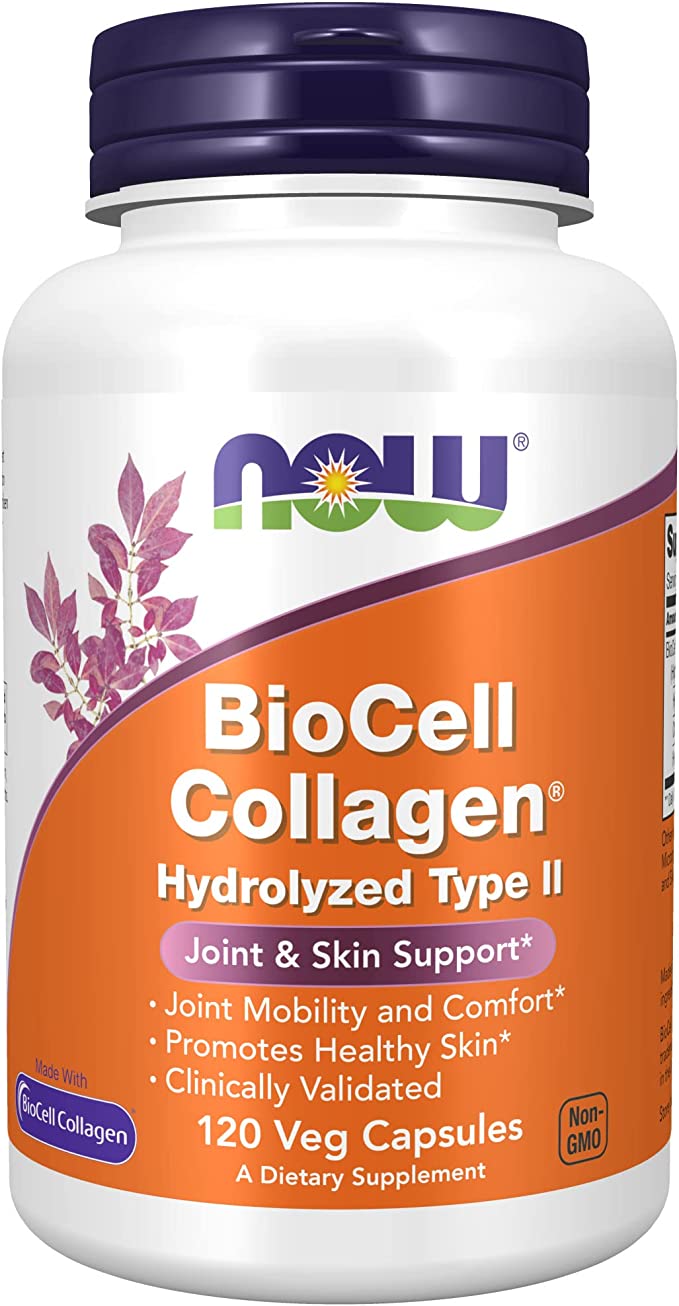 Now BioCell Collagen 120cp