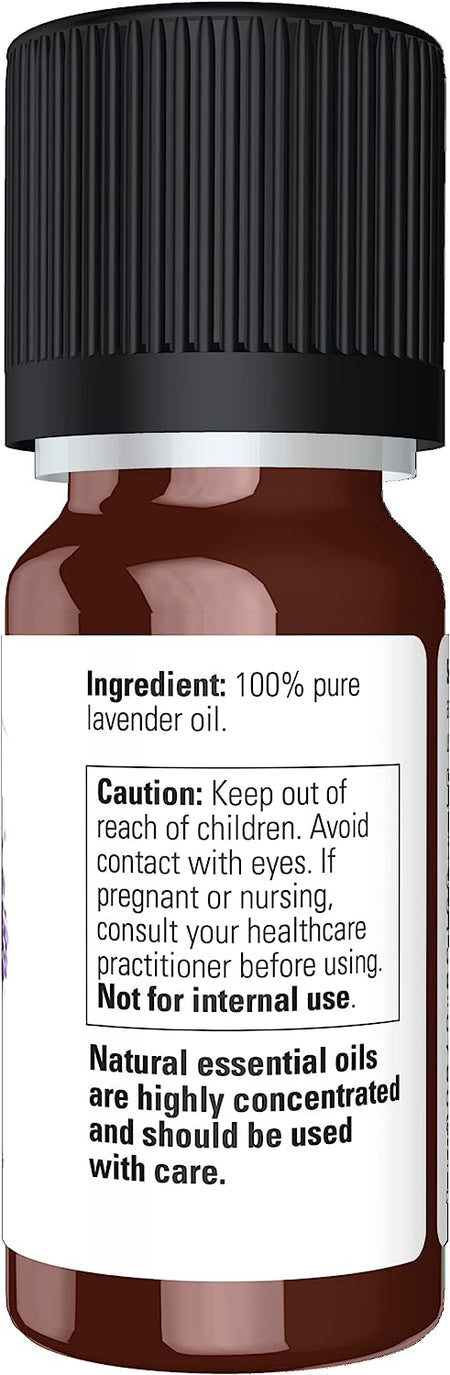 Now Ess Oil Lavender 10mL-[HealthWay]