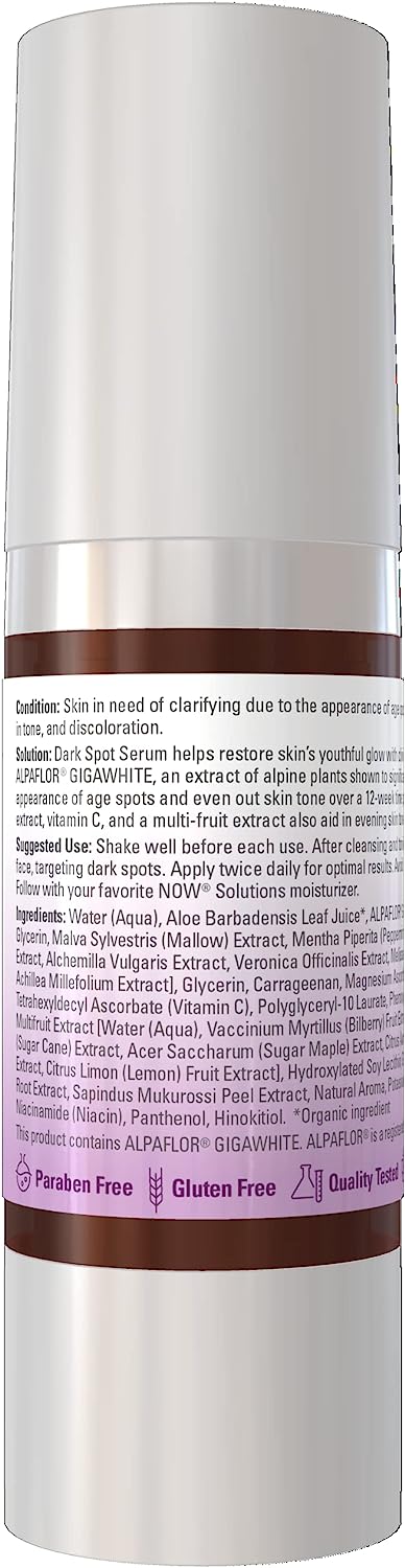 Now Dark Spot Serum 1oz-[HealthWay]