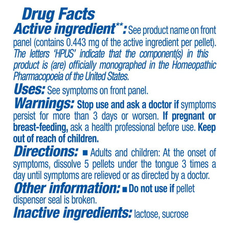 Boiron Borax 30C-[HealthWay]