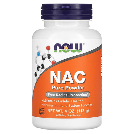 Now NAC Powder 4oz-[HealthWay]