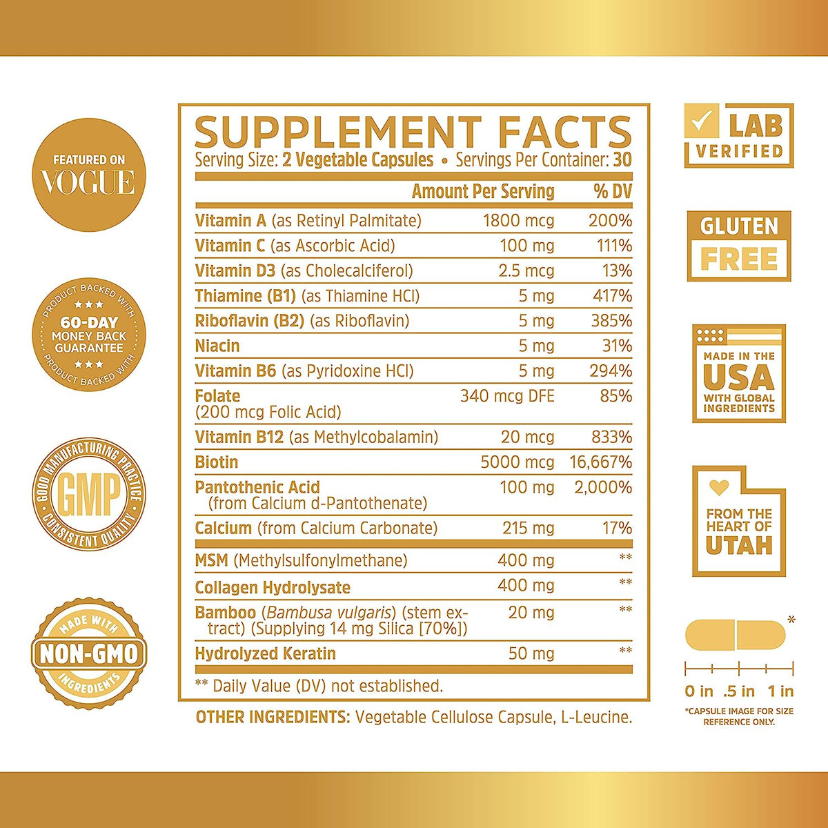 Zhou Hairfluence 60cp-[HealthWay]