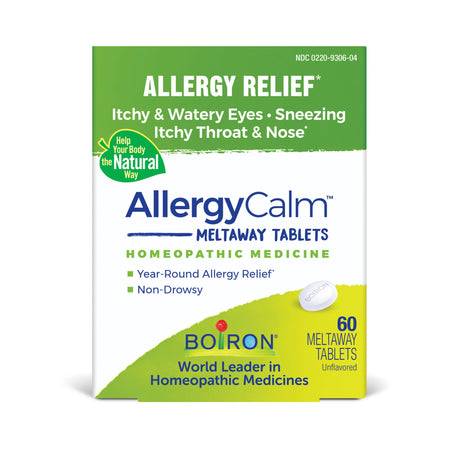 Boiron AllergyCalm 60tb-[HealthWay]