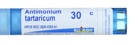 Boiron Antimonium Tartaricum 30C-[HealthWay]